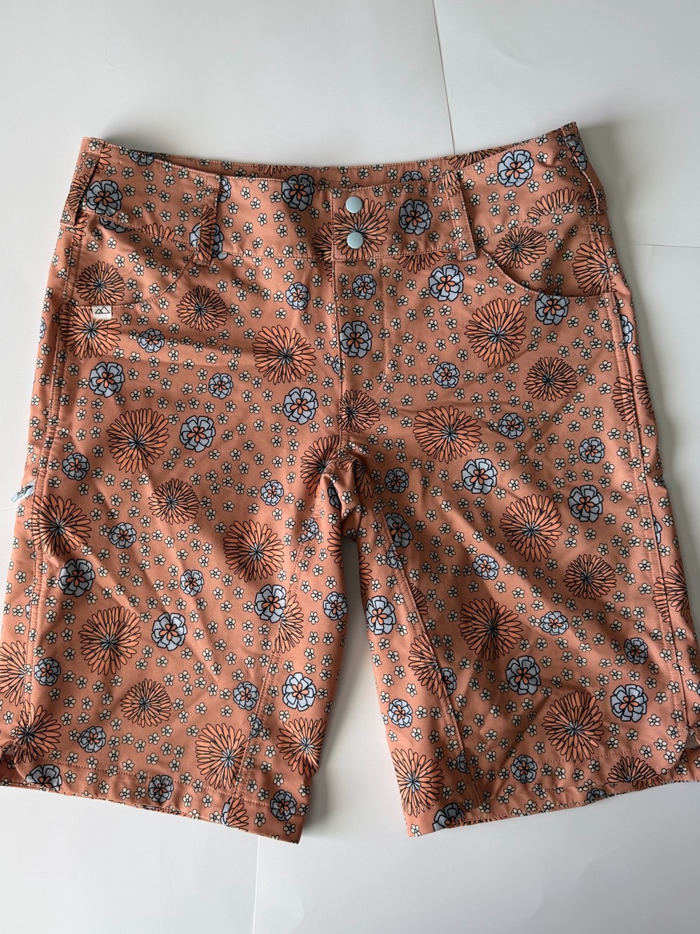 Wild Rye Mountain Bike MTB short sz 10 Hiking Outdoor